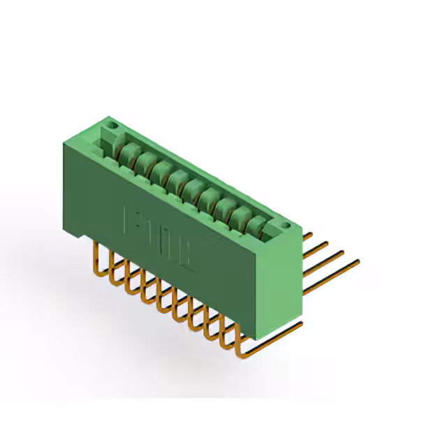 346-020-558-201 EDAC Inc.  Edgeboard Connectors